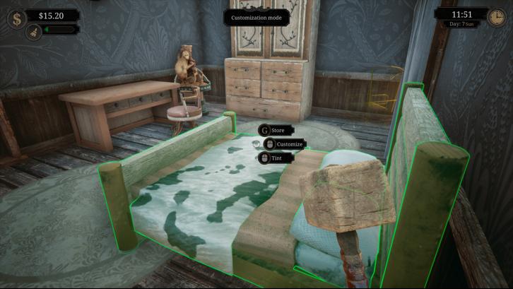 Saloon Simulator image