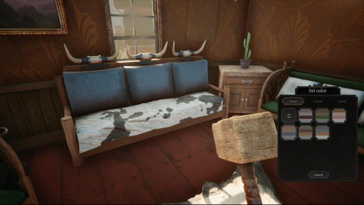 Saloon Simulator image