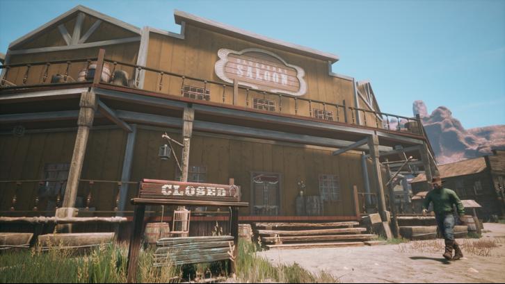 Saloon Simulator image