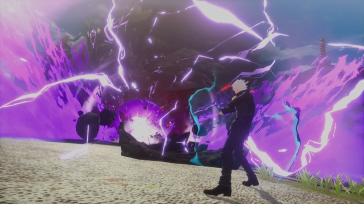 Jujutsu Kaisen Cursed Clash Ultimate Edition image