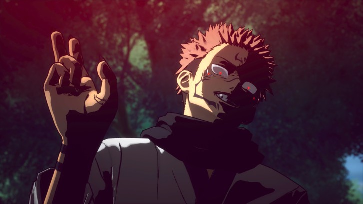 Jujutsu Kaisen Cursed Clash Ultimate Edition image