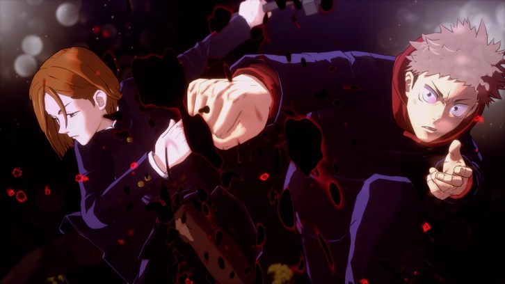 Jujutsu Kaisen Cursed Clash Ultimate Edition image