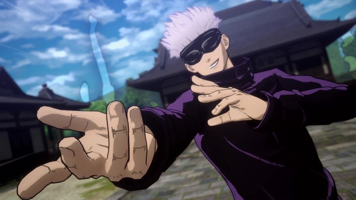 Jujutsu Kaisen Cursed Clash Ultimate Edition image