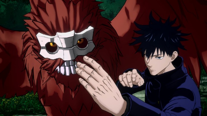 Jujutsu Kaisen Cursed Clash Ultimate Edition image