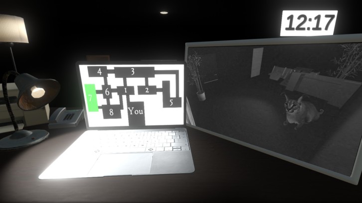 Five Nights At Floppa image
