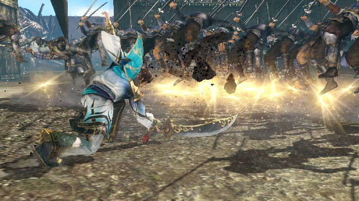 WARRIORS OROCHI 3 Ultimate Definitive Edition image