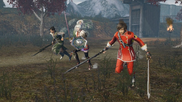 WARRIORS OROCHI 3 Ultimate Definitive Edition image