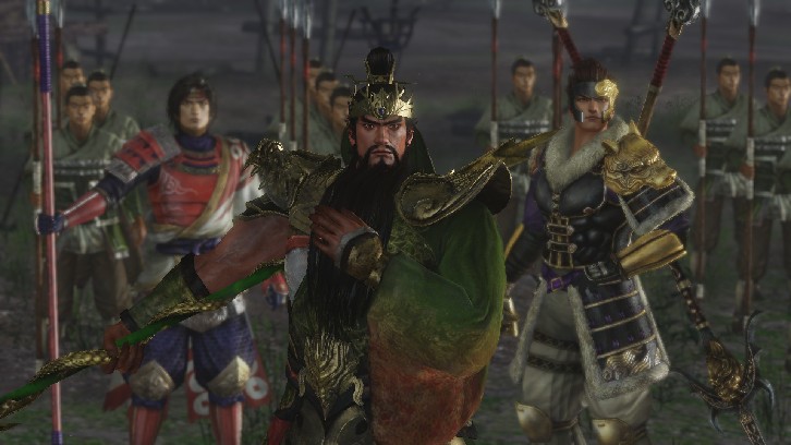WARRIORS OROCHI 3 Ultimate Definitive Edition image