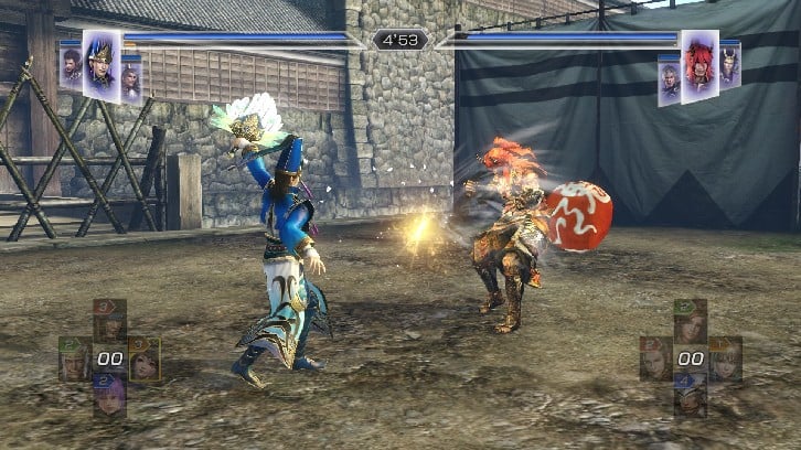 WARRIORS OROCHI 3 Ultimate Definitive Edition image
