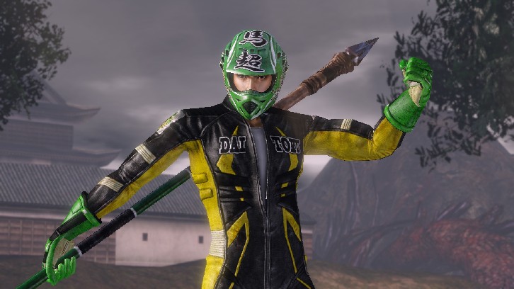 WARRIORS OROCHI 3 Ultimate Definitive Edition image