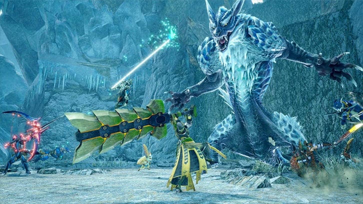 Monster Hunter Rise: Sunbreak image