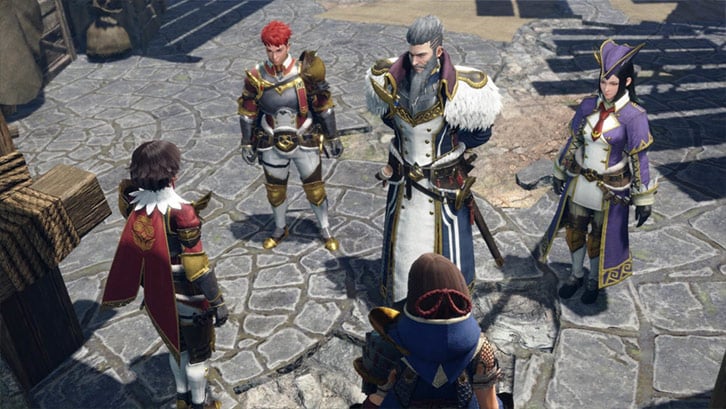 Monster Hunter Rise: Sunbreak image