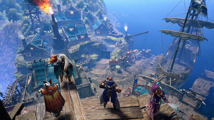 Monster Hunter Rise: Sunbreak image
