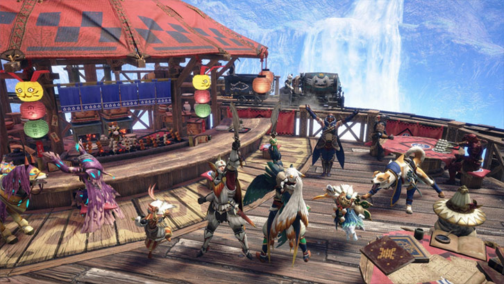 Monster Hunter Rise: Sunbreak image