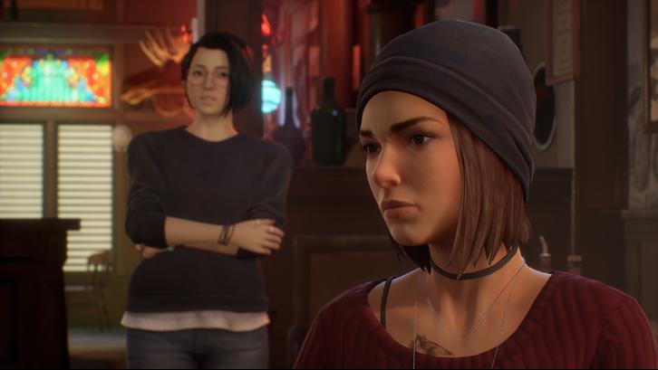 Life is Strange: True Colors Ultimate Edition Steam Key screenshot from the video game thumbnail 5