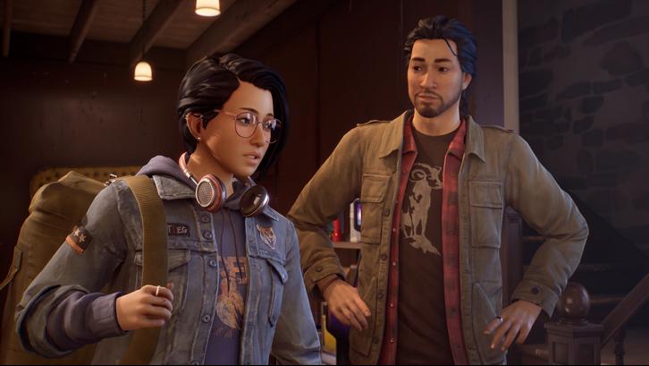Life is Strange: True Colors Ultimate Edition Steam Key screenshot from the video game thumbnail 6