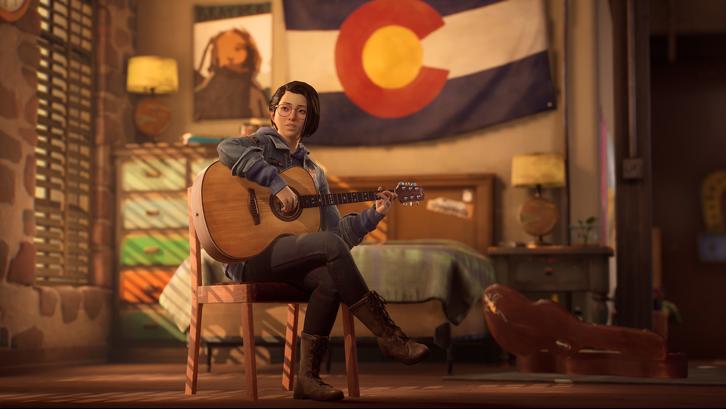 Life is Strange: True Colors Ultimate Edition Steam Key screenshot from the video game thumbnail 9