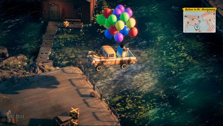Pre-Purchase Deliver At All Costs Deluxe (EU) image