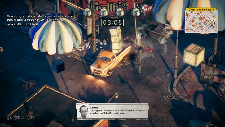 Pre-Purchase Deliver At All Costs Deluxe (EU) image
