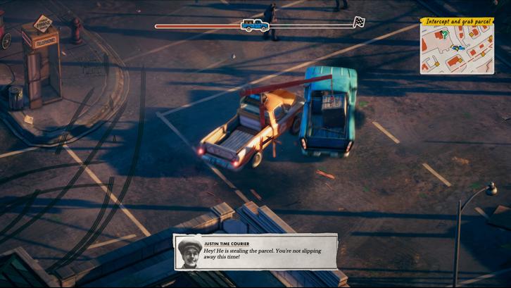 Pre-Purchase Deliver At All Costs Deluxe (EU) image