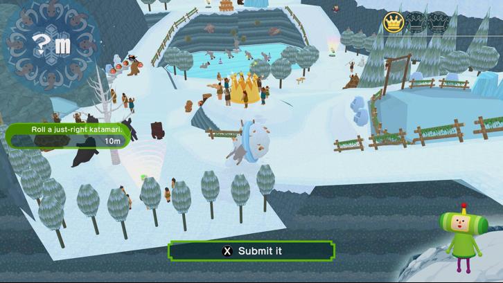 Once Upon A KATAMARI - Royal Sound Edition (US) Steam Key screenshot from the video game thumbnail 8