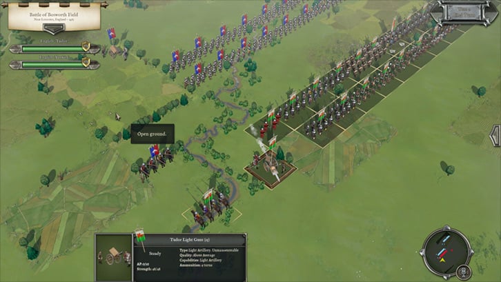 Field of Glory II: Medieval - Rise of the Swiss image