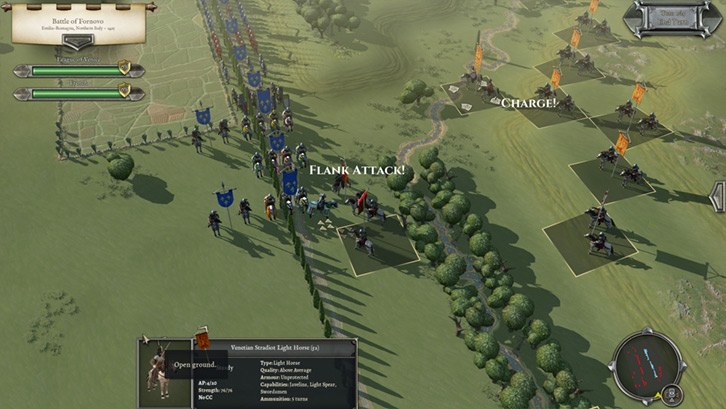 Field of Glory II: Medieval - Rise of the Swiss image