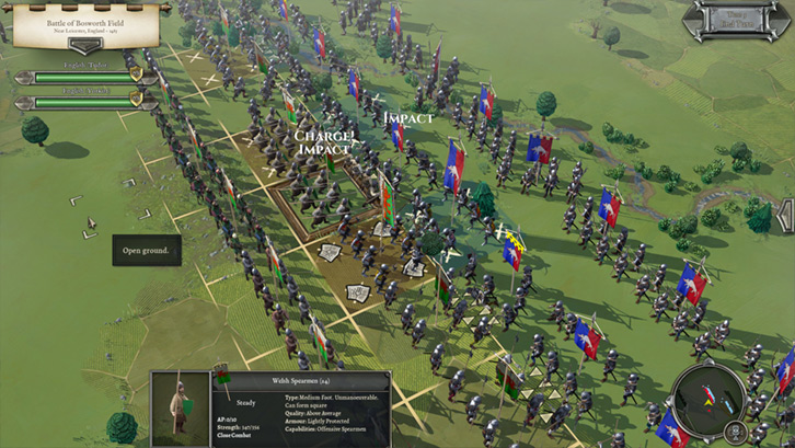 Field of Glory II: Medieval - Rise of the Swiss image