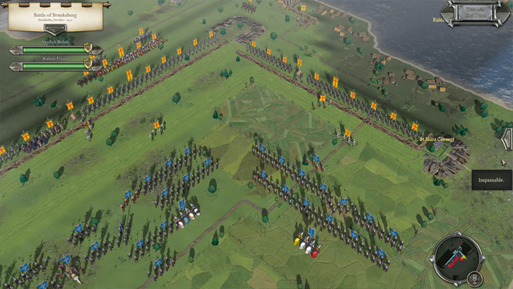 Field of Glory II: Medieval - Rise of the Swiss image