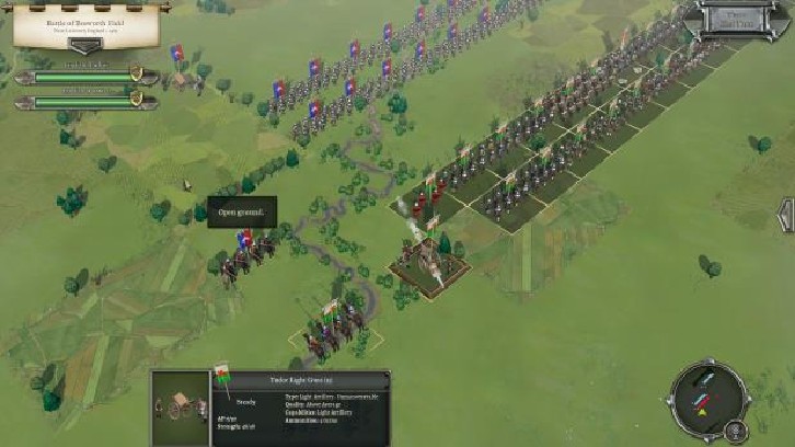 Field of Glory II: Medieval - Rise of the Swiss image