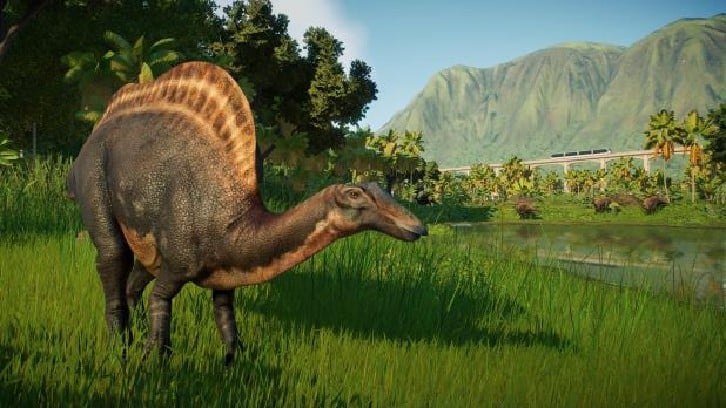 Jurassic World Evolution 2: Camp Cretaceous Dinosaur Pack image