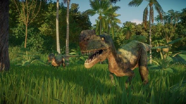 Jurassic World Evolution 2: Camp Cretaceous Dinosaur Pack image