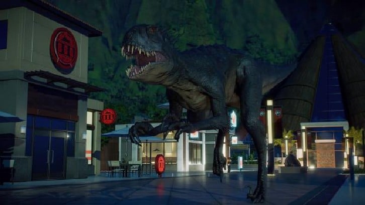 Jurassic World Evolution 2: Camp Cretaceous Dinosaur Pack image