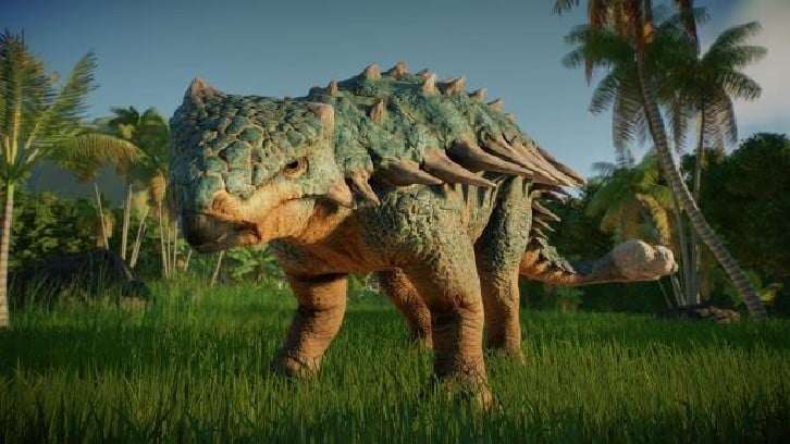 Jurassic World Evolution 2: Camp Cretaceous Dinosaur Pack image
