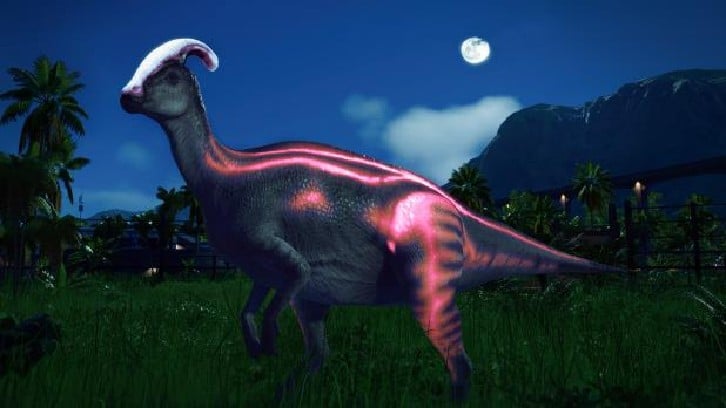 Jurassic World Evolution 2: Camp Cretaceous Dinosaur Pack image