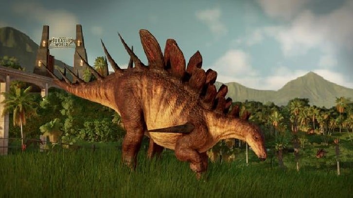 Jurassic World Evolution 2: Camp Cretaceous Dinosaur Pack image