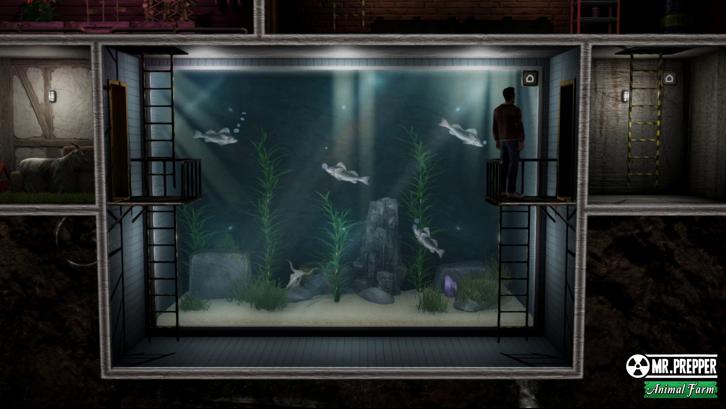 Mr. Prepper - Animal Farm DLC image