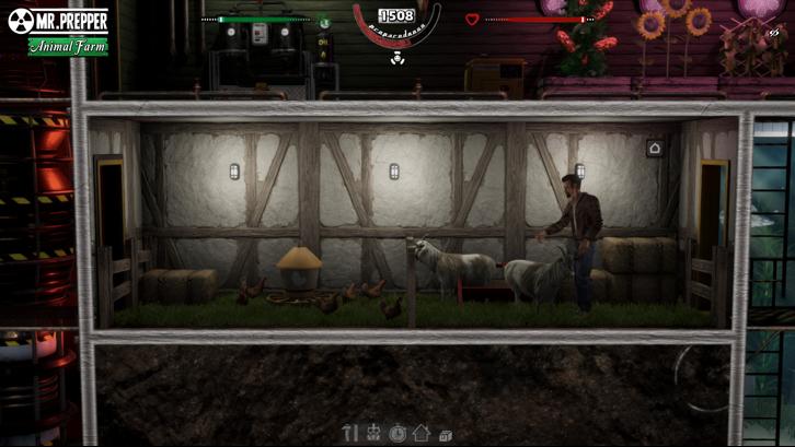 Mr. Prepper - Animal Farm DLC image