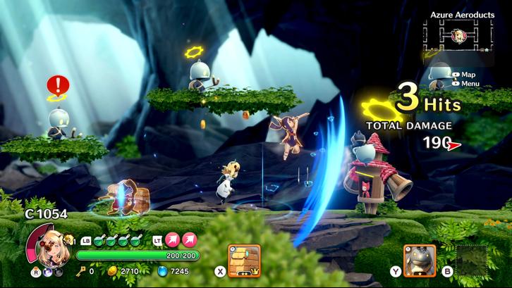 Little Noah: Scion of Paradise image