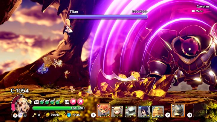 Little Noah: Scion of Paradise image