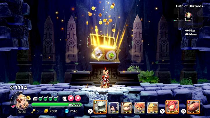 Little Noah: Scion of Paradise image