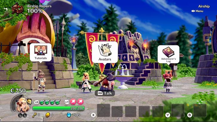 Little Noah: Scion of Paradise image