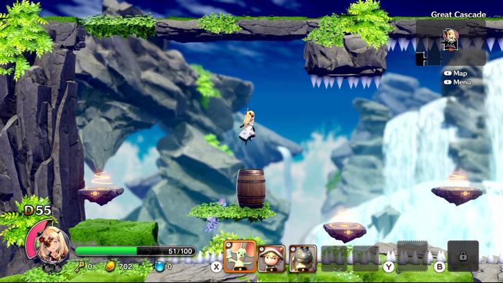 Little Noah: Scion of Paradise image