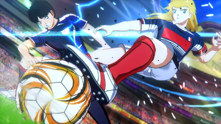 Captain Tsubasa: Rise of New Champions Character Mission Pass image