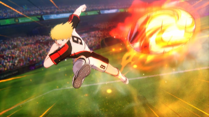 Captain Tsubasa: Rise of New Champions Character Mission Pass image