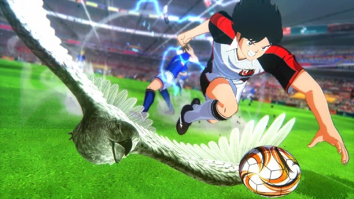 Captain Tsubasa: Rise of New Champions Character Mission Pass image