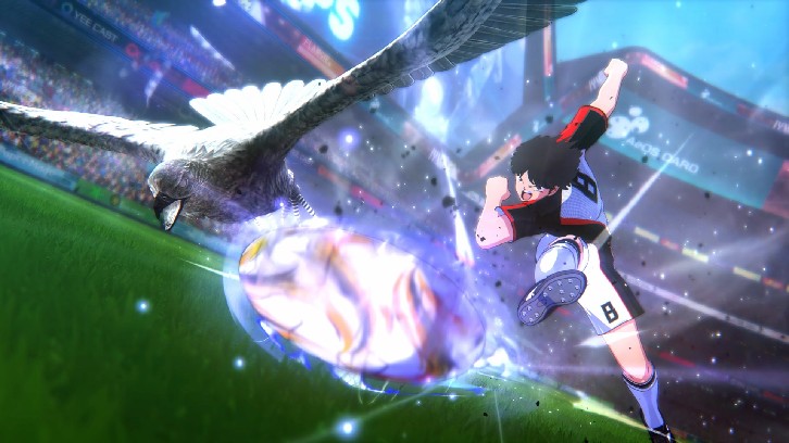 Captain Tsubasa: Rise of New Champions Character Mission Pass image