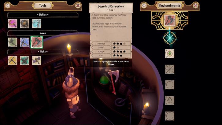 The Magical Mixture Mill Steam Key screenshot from the video game thumbnail 4