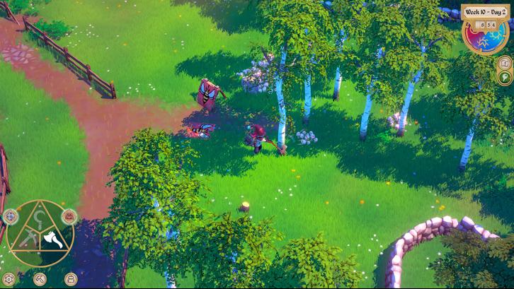 The Magical Mixture Mill Steam Key screenshot from the video game thumbnail 5