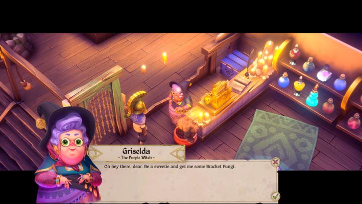 The Magical Mixture Mill Steam Key screenshot from the video game thumbnail 7